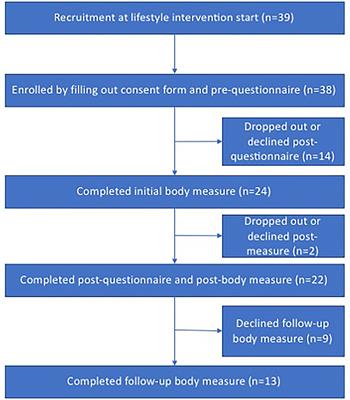 Maintaining or Losing Intervention-Induced Health-Related Behavior Change. A Mixed Methods Field Study